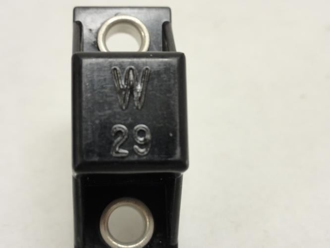 Allen-Bradley W29; Overload Thermal Unit