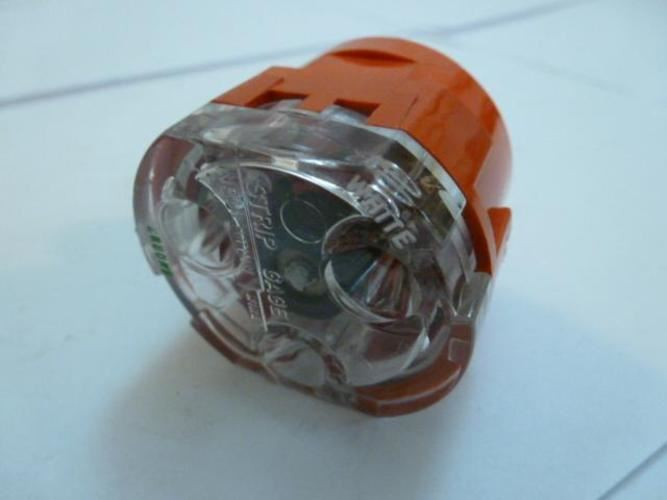 Generic L5-20; Male Plug; 3 Pole 20A; 125V
