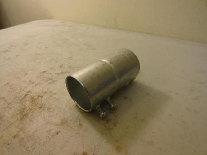 T&B TK125; Coupling; Setscrew; Steel; 1-1/2" Conduit Size