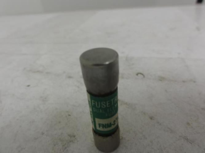 Fusetron FNM-2-1/2; Time Delay Fuse 2.5A; 250V