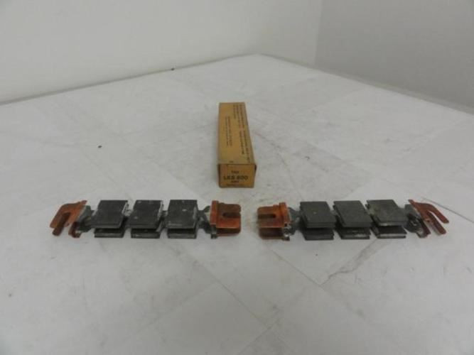 Bussmann LKS-600; Super Lag Link 600 Amp Pkg 2