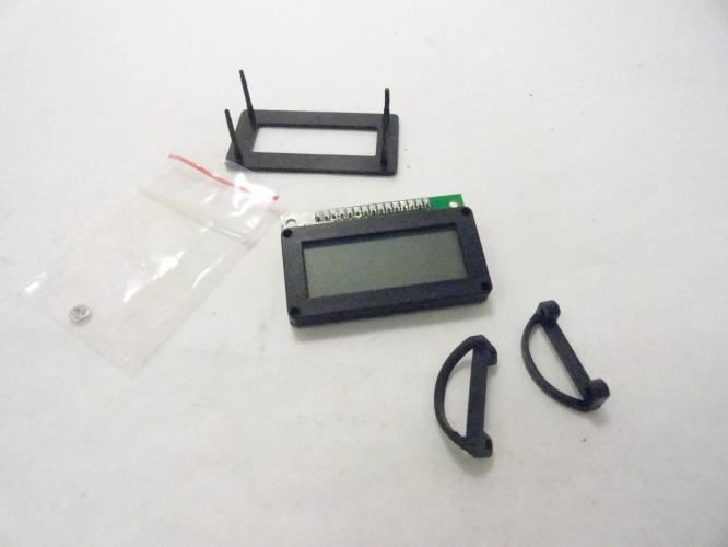 Martel V600; Voltimeter