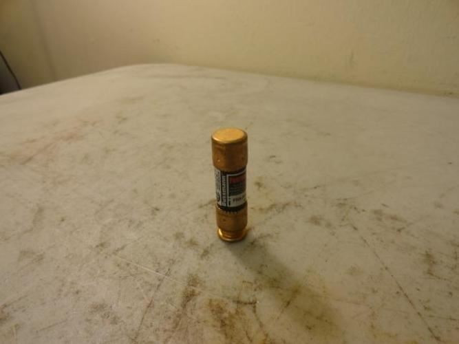 Bussmann FRN-R-5; Fuse; 5A; 250V; TIme Delay