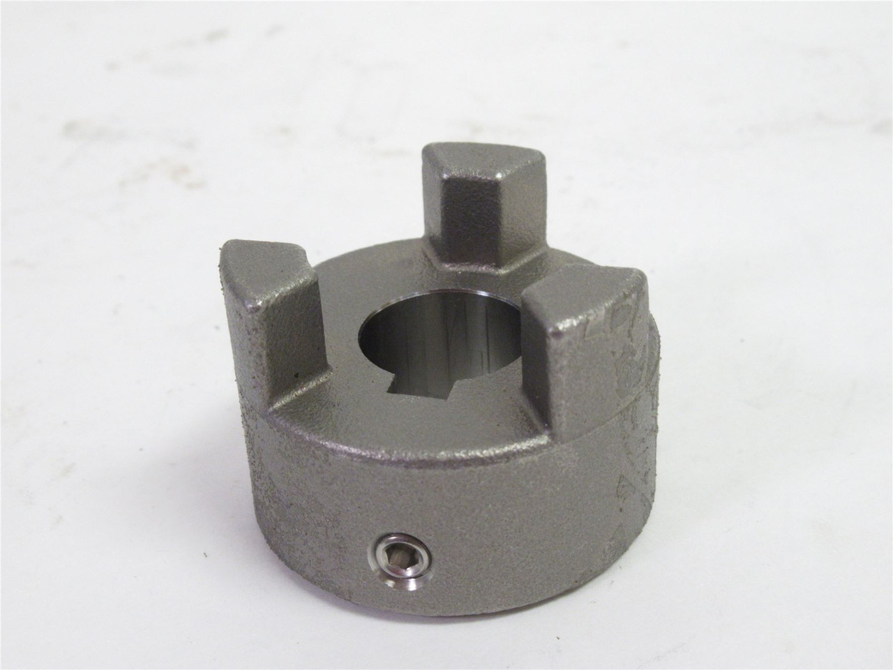 Lovejoy SS-075 18MM; Jaw Coupling; SS; 18mmID