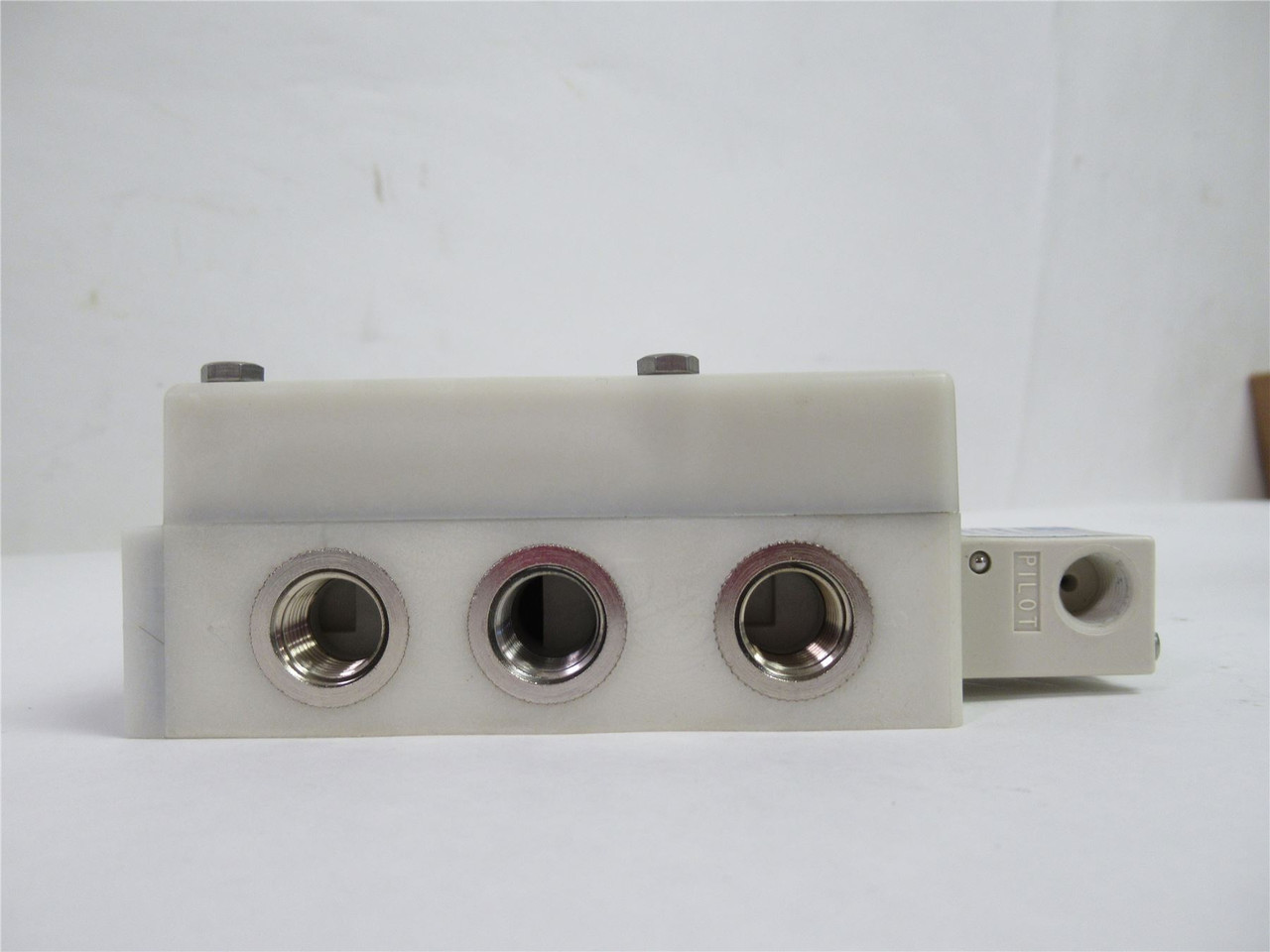 MAC P48PA-ACA-K00-RA11; Solenoid Valve; 30-120PSI