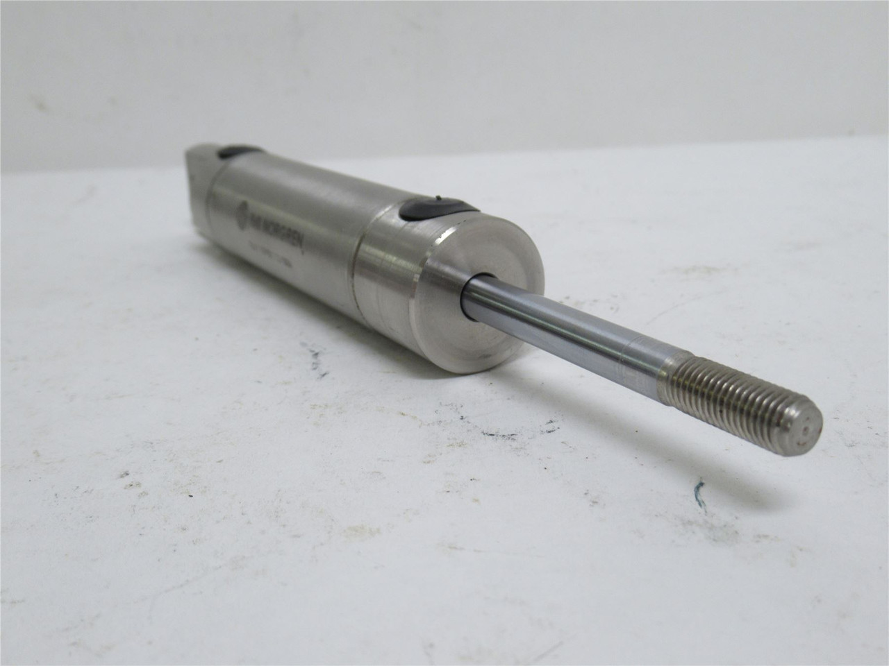 Norgren SU/11RP0112/00A; Air Cylinder; SS; 1-1/8"OD x 2" Stk