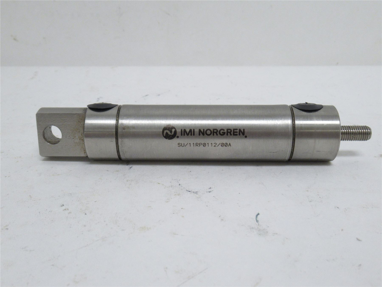 Norgren SU/11RP0112/00A; Air Cylinder; SS; 1-1/8"OD x 2" Stk