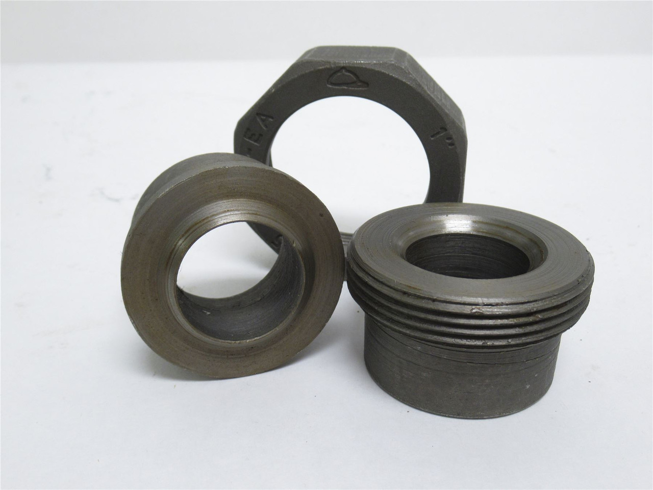 Industry-Std 1MNU6; Pipe Union; 1" Socket; Class: 3000