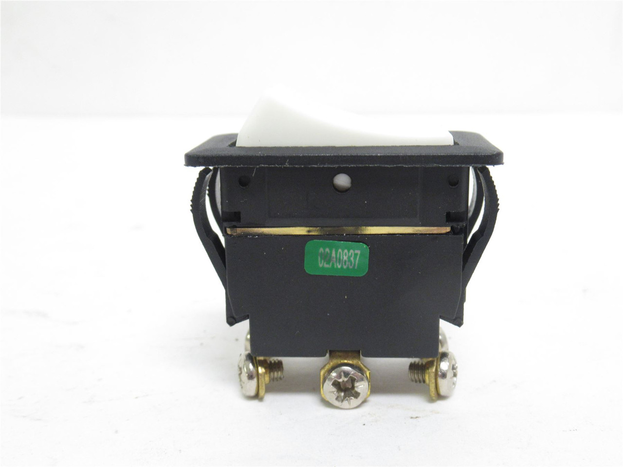 Kedu HY60B; Lot-5 Rocker Switche DPDT On/Momentary On