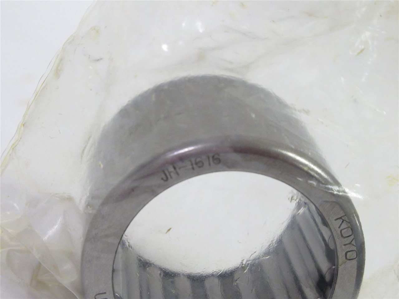 Koyo JH-1616; Needle Roller Bearing; 1"ID; 1-5/16"OD; 1"W