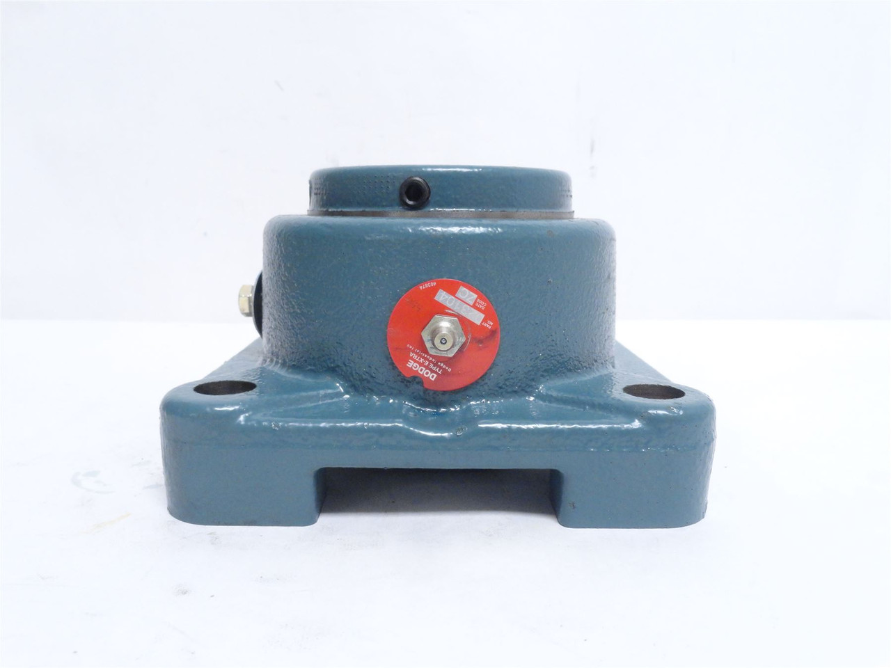 Dodge F4B-E-203R; Roller Bearing 023104; 2-3/16"ID; 4-Bolt