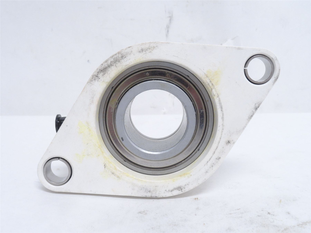 Timken YCJT1 7/16 PT SGT; Polymer Flange Bearing; 1-7/16"ID
