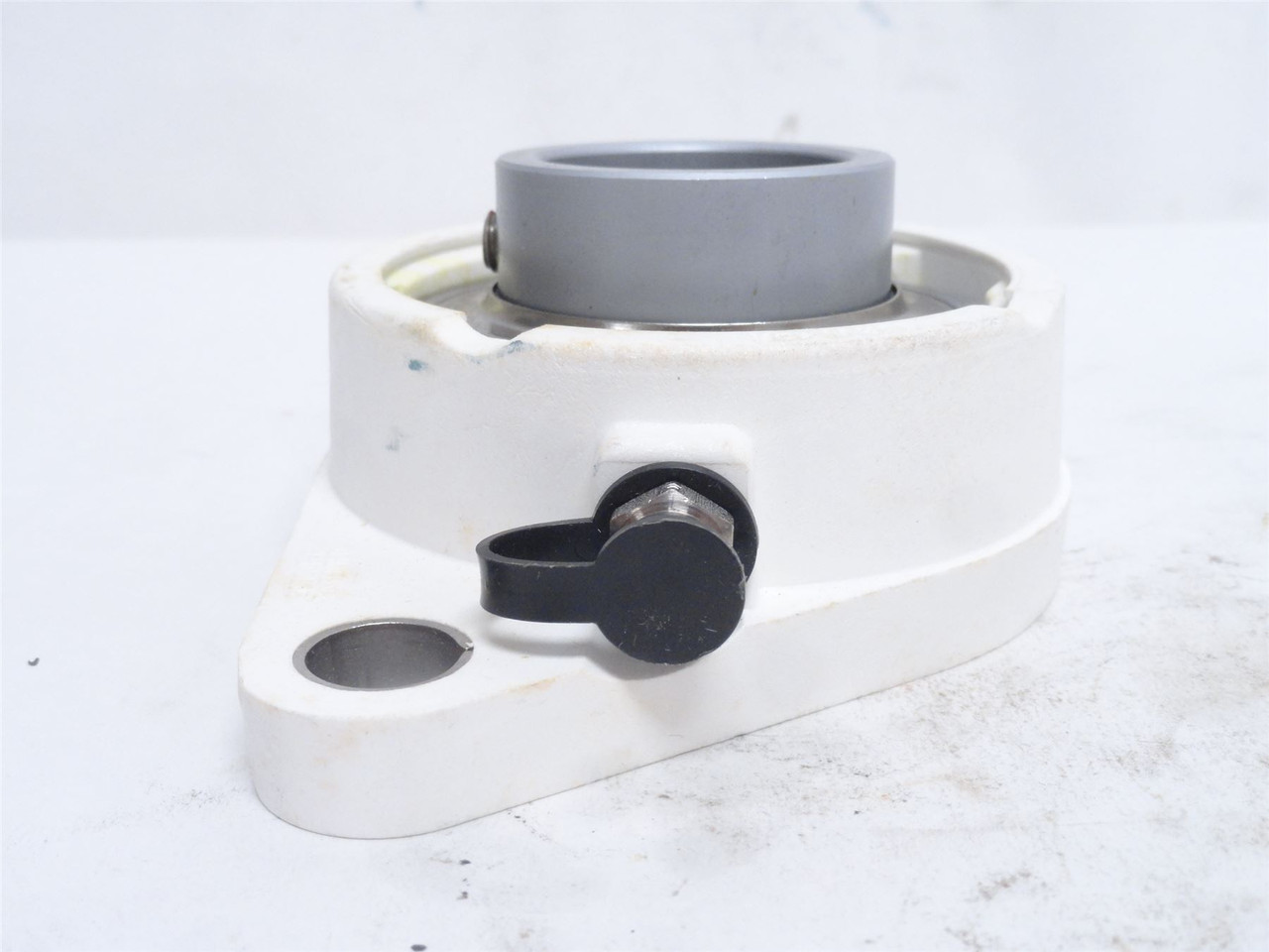 Timken YCJT1 7/16 PT SGT; Polymer Flange Bearing; 1-7/16"ID