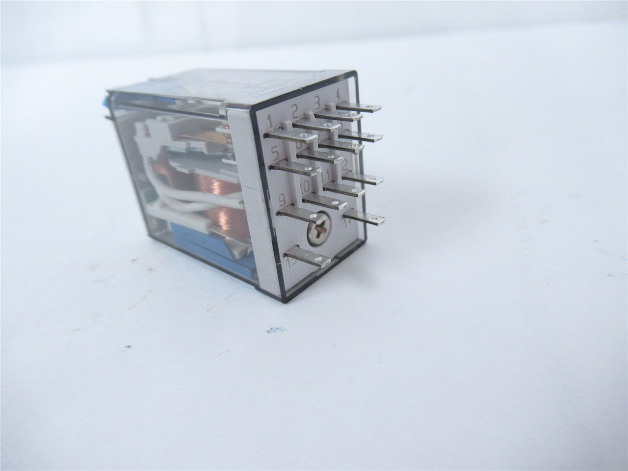 Finder 55.34.9.024.0090; Relay 7A 250V Coil 24VDC