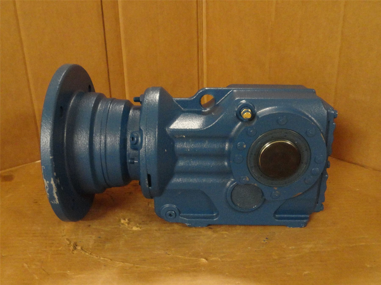 SEW KA47TAM1821958; Inline Gearbox; 6.58:1 Ratio; 266RPM
