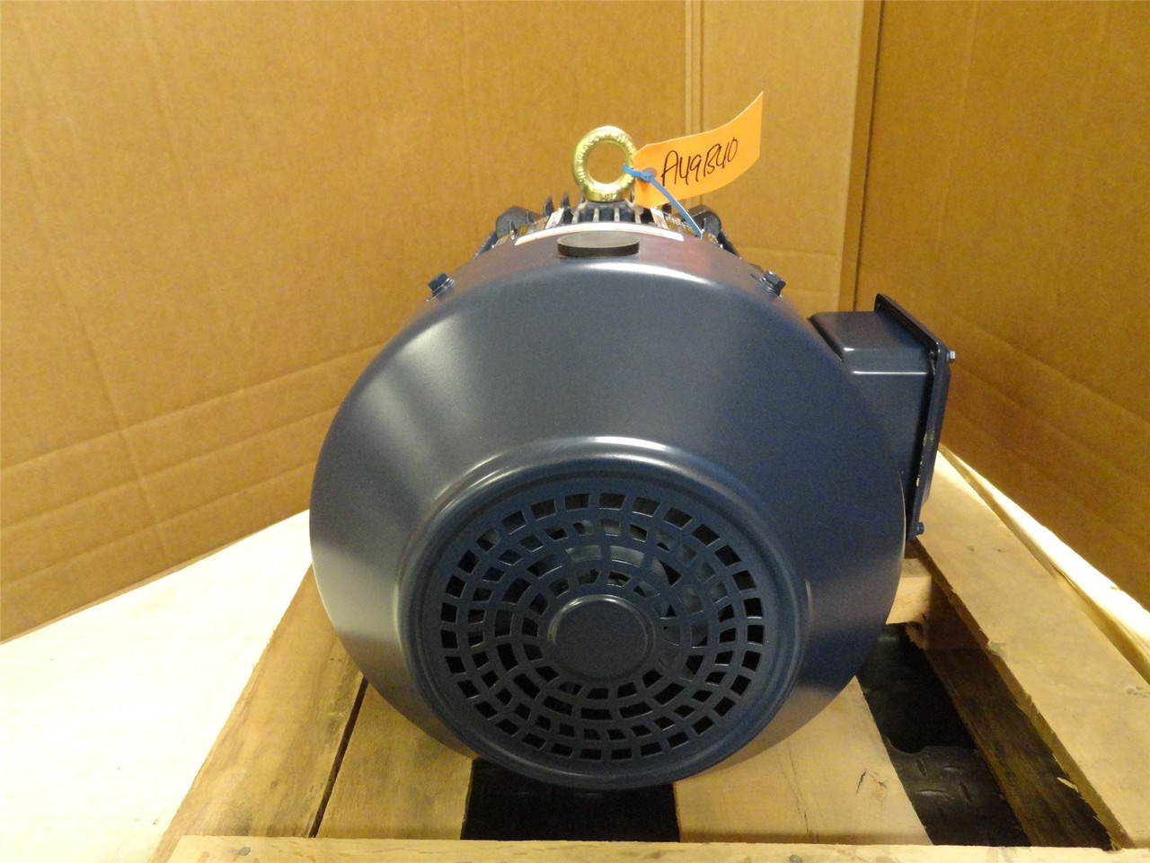 Marathon ZA256TTFCD6026BB; AC Motor; 20HP; 230/460V; 1768RPM
