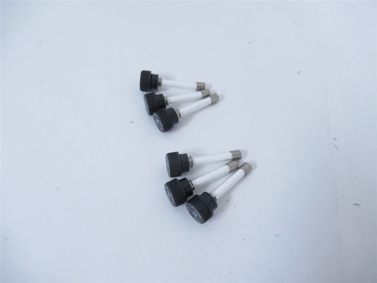 Littlefuse LRG 002; Lot-6 Inline Fuse 300V 2A