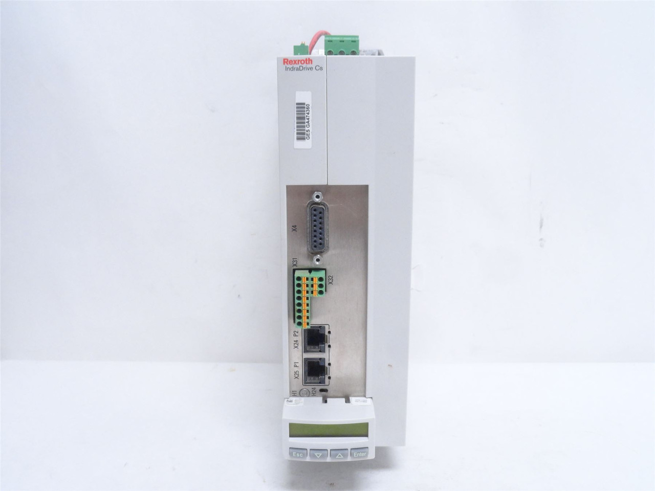 Rexroth HCS01.1E-W0028-A-03-B-ET-EC-NN-NN-NN-FW; Servo Drive