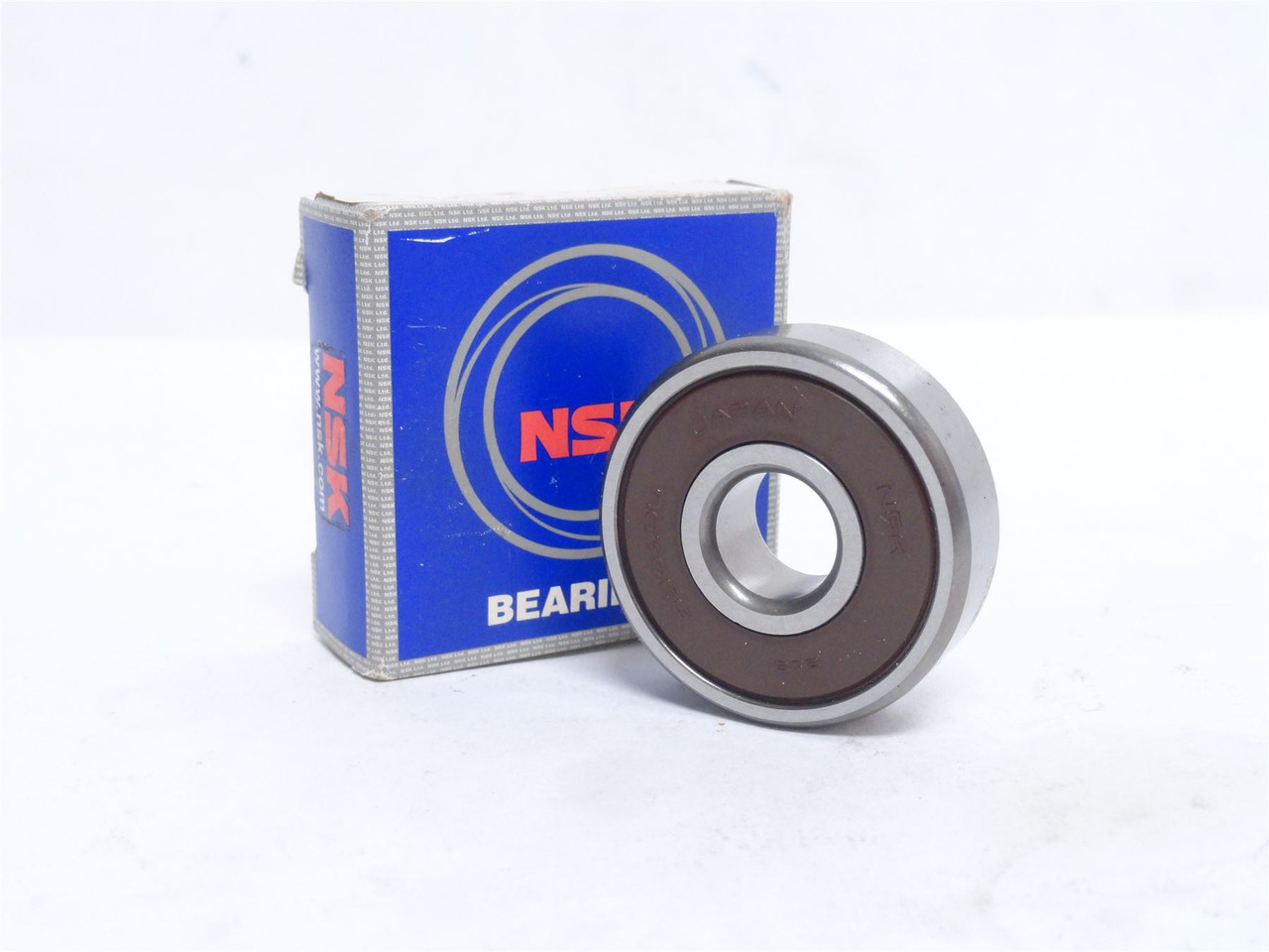 NSK 6301DDUC3; Ball Bearing 12mmID x 37mmOD x 12mm Width