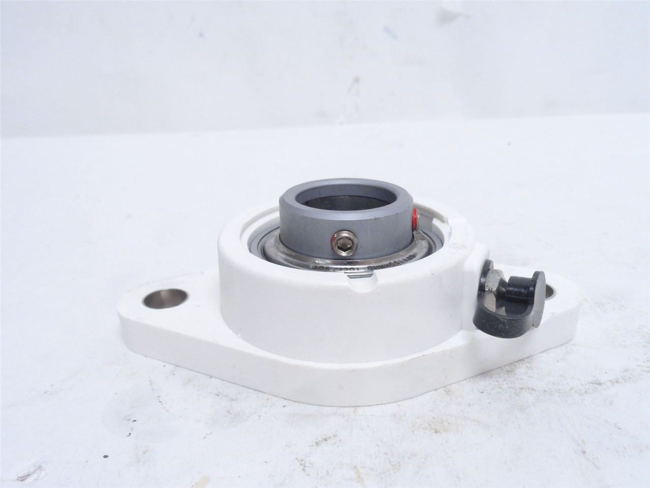 Timken YCJT1 PT SGT; Polymer Flange Bearing; 1"ID; 2-Bolt