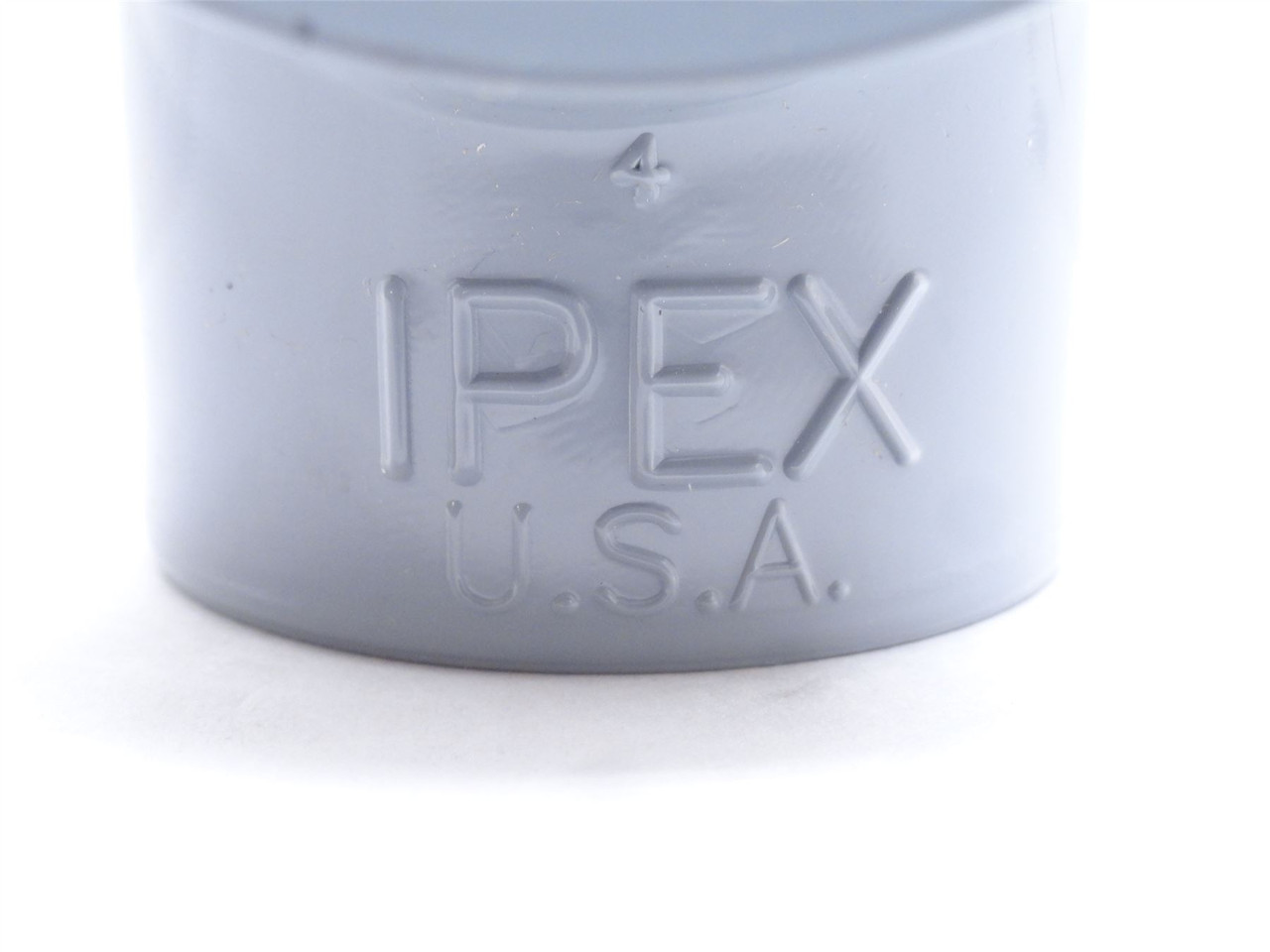 IPEX 806-015C; PVC Pipe Elbow; 90Deg; 1-1/2" Socket; Sch: 80