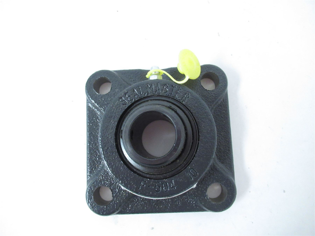 SealMaster SF205; Flange Bearing 4 Bolt 25mm ID