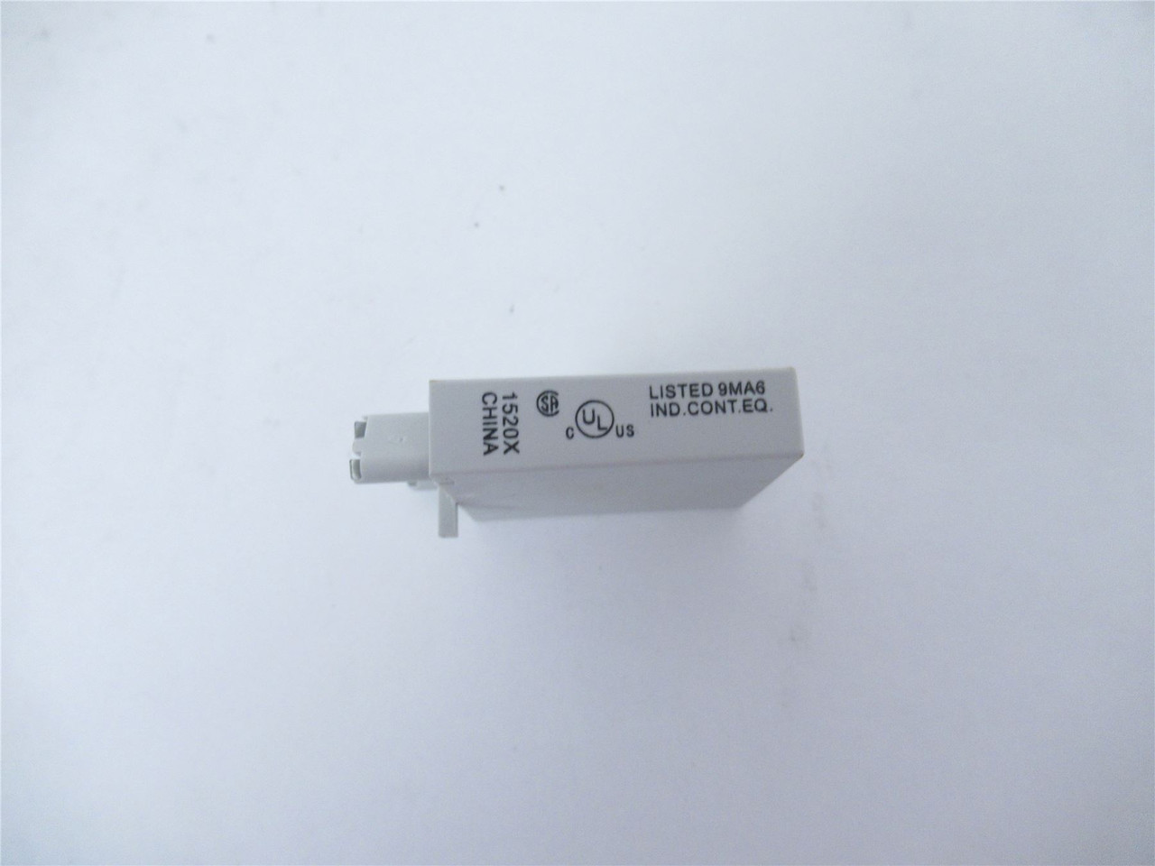 Magnecraft 70-ASMLG-24; Pushbutton Module 22mm Green