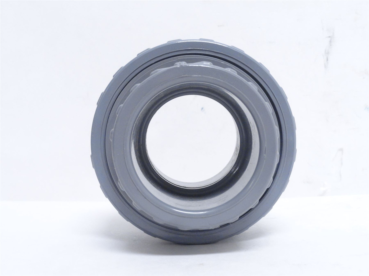 Spears 857-015C; PVC Pipe Union; Size: 1-1/2" Socket; Sch: 80