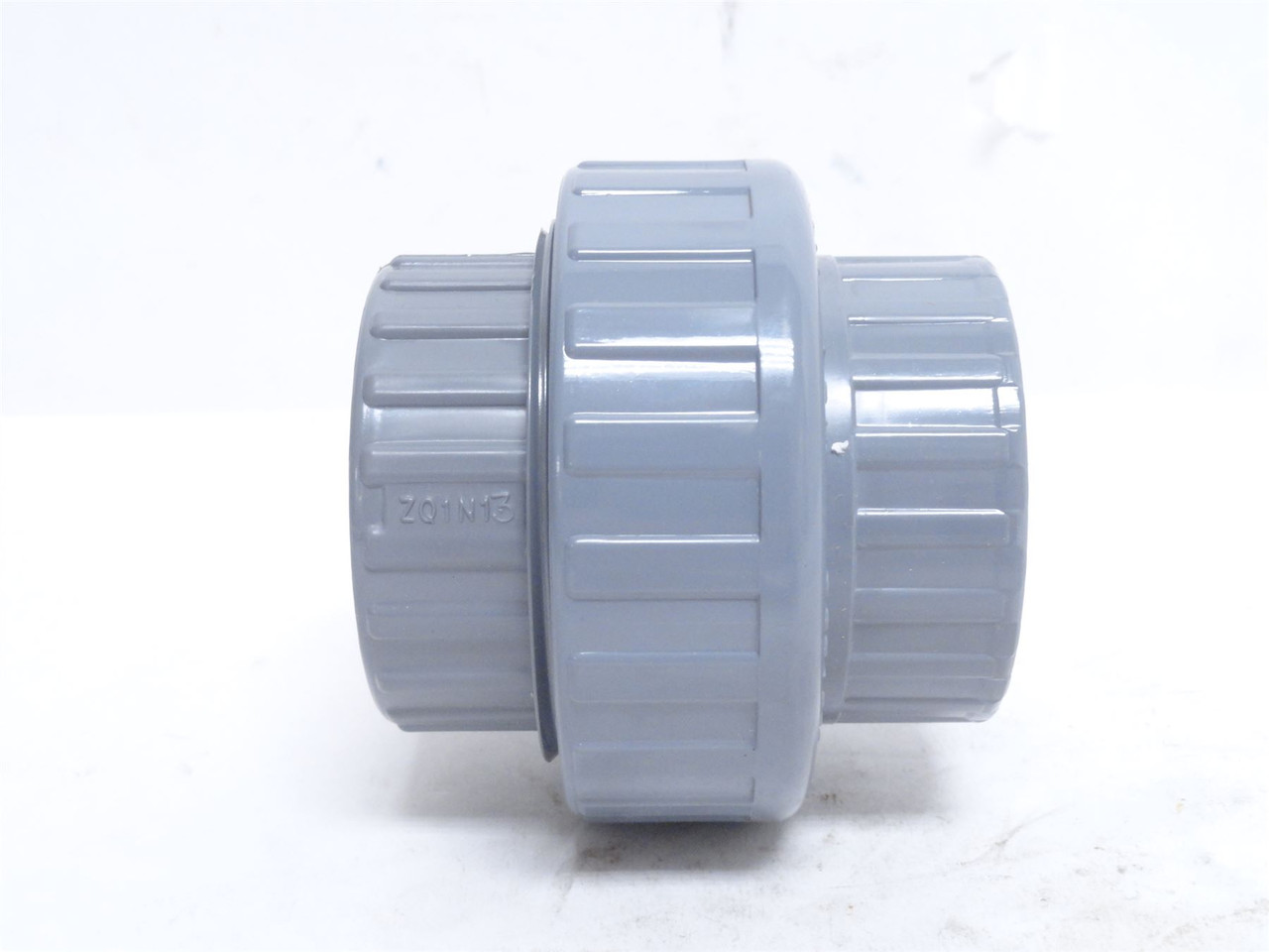 Spears 857-015C; PVC Pipe Union; Size: 1-1/2" Socket; Sch: 80