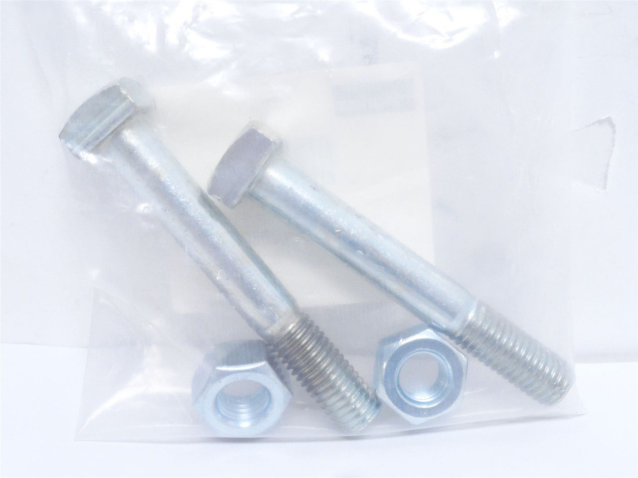 Parker 201590; Flange Mount Nut And Bolt Pack