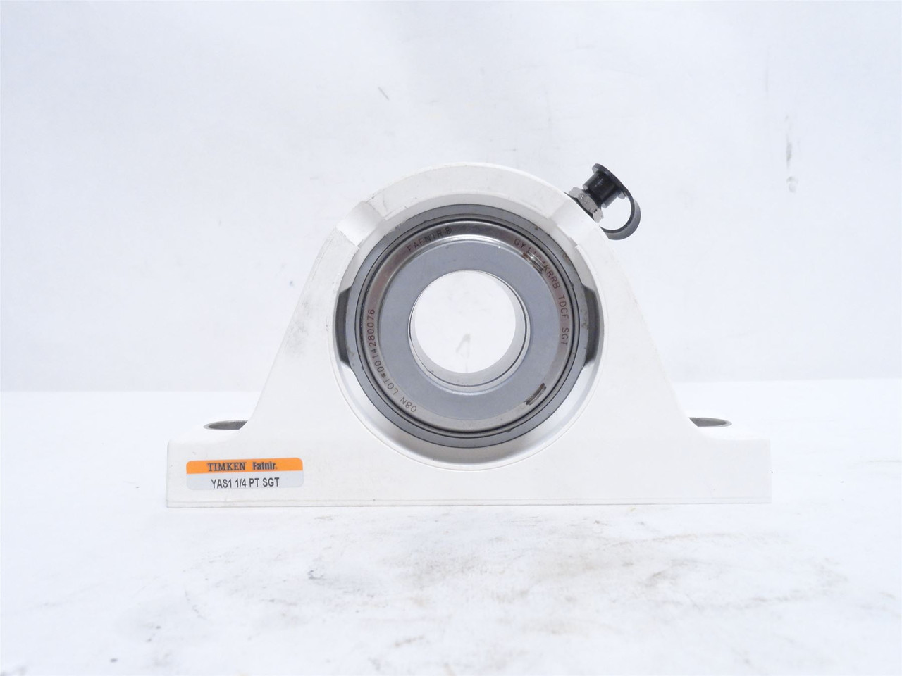 Timken YAS1 1/4 PT SGT; Polymer Flange Bearing 1-1/4"ID