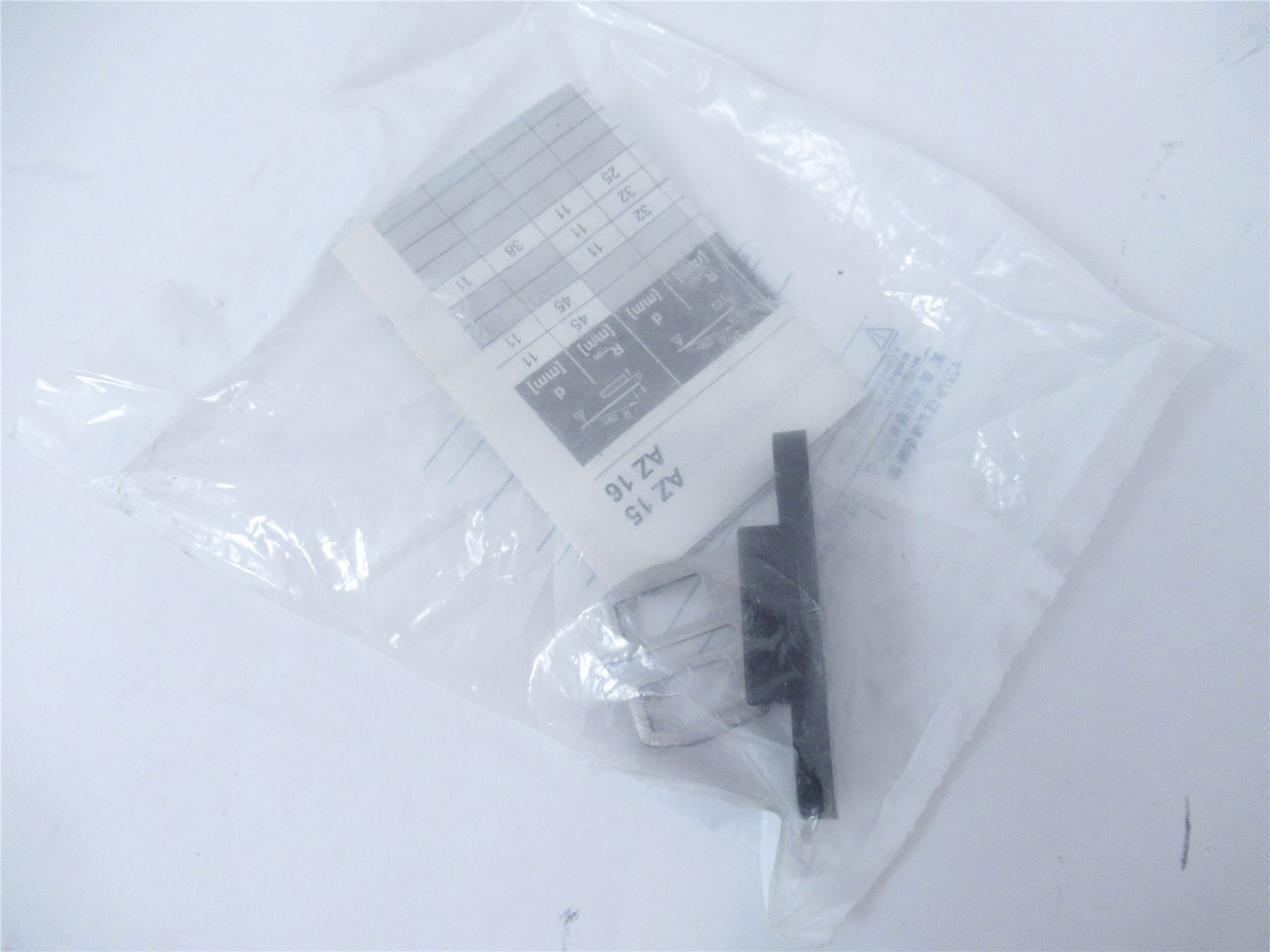 Schmersal 101095558; Switch Actuator Flex Key AZ 15/16-B2 KPL
