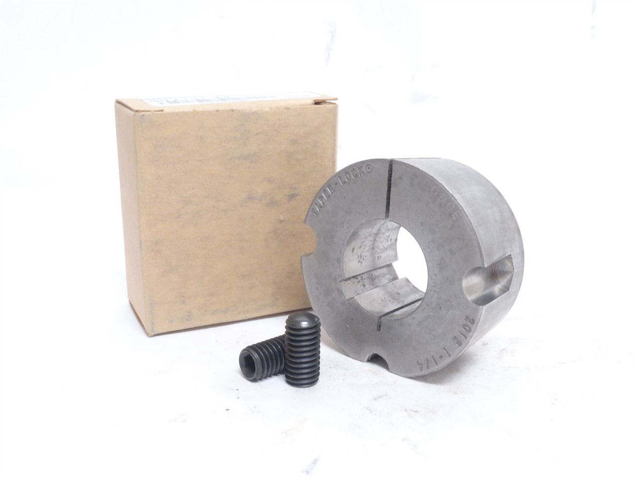 Dodge 2012x1-1/4-KW; Taper Lock Bushing 117166; 1-1/4"ID
