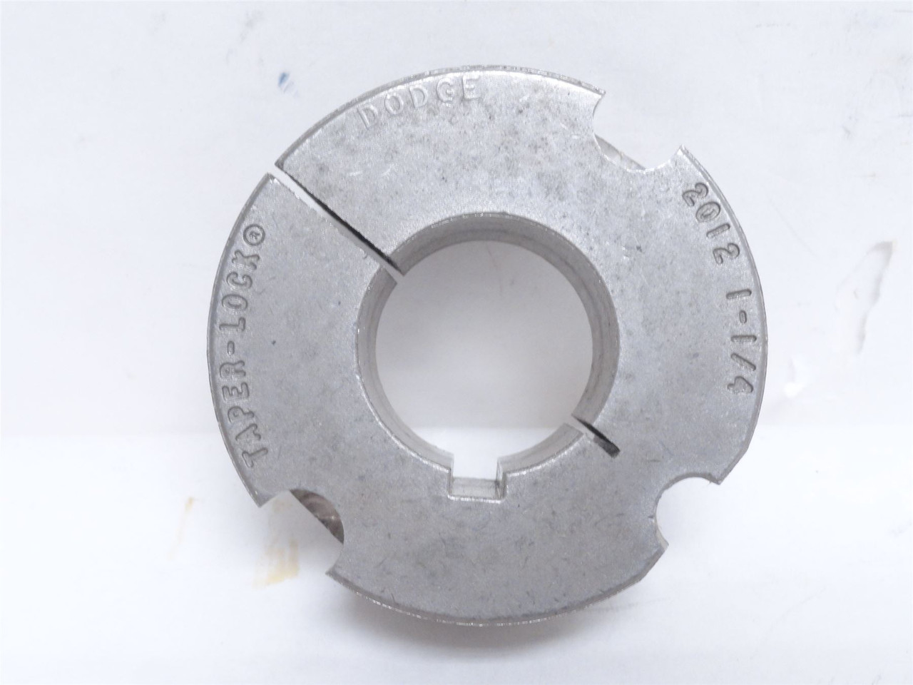 Dodge 2012x1-1/4-KW; Taper Lock Bushing 117166; 1-1/4"ID