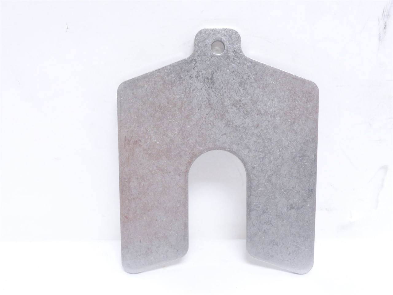 Precision 42360; Lot-5; Slotted Shim; SS; 0.100" Gauge