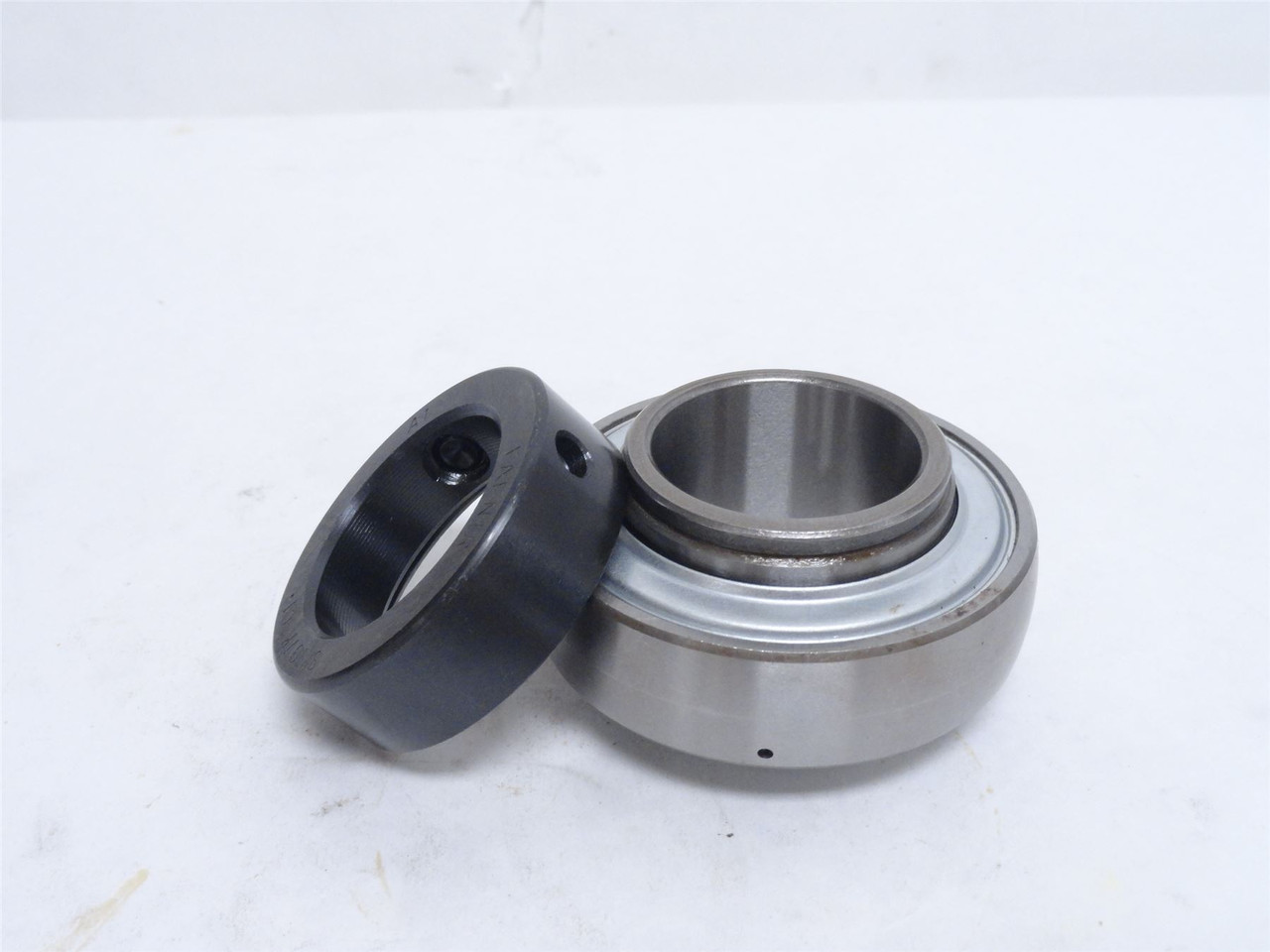 Timken G1107KRRB; Insert Ball Bearing 1-7/16"ID x 72mmOD