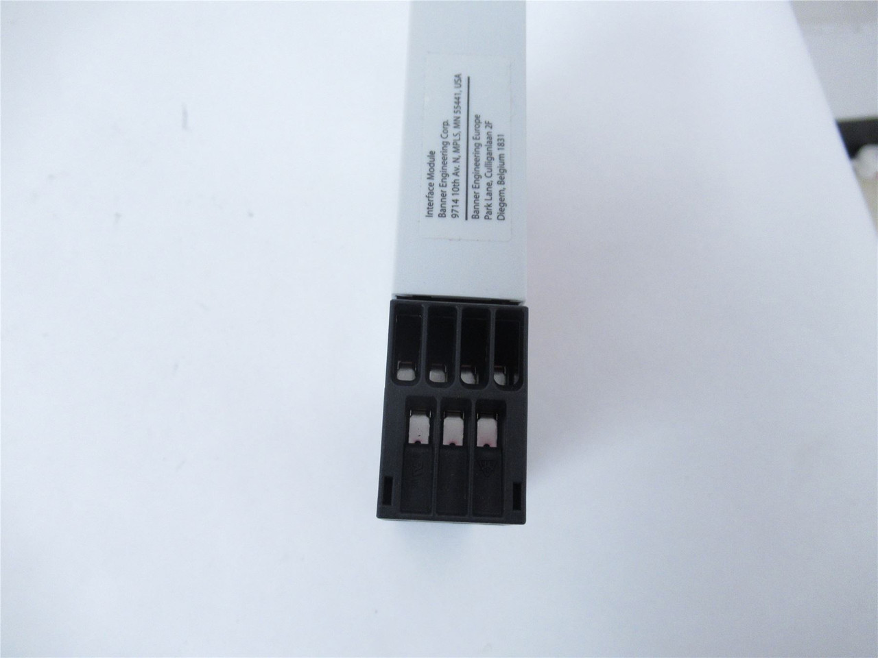 Banner IM-T-11A 61424; Safety Relay SIL3; 24 VDC 2NO+1NC