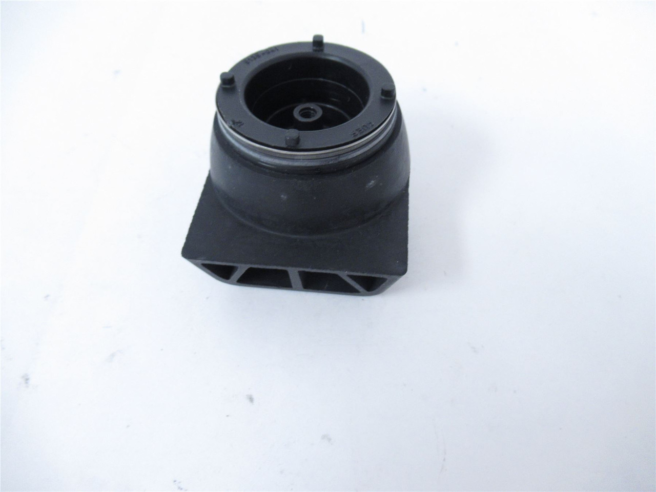 MSA Auer D5135924; Exhaust Valve Level A Suit - Face Mask