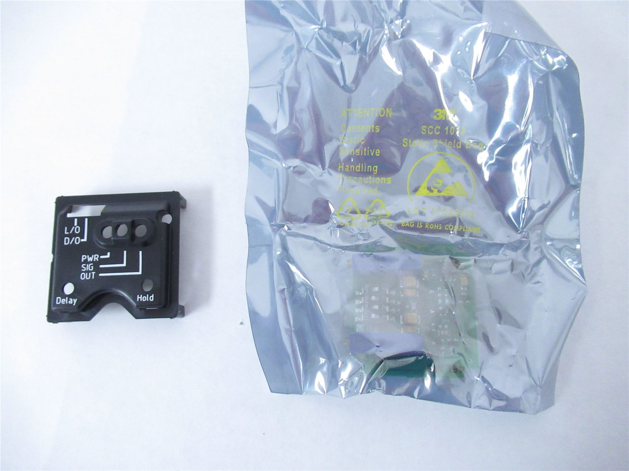 Banner 45LM5; Logic Timing Module