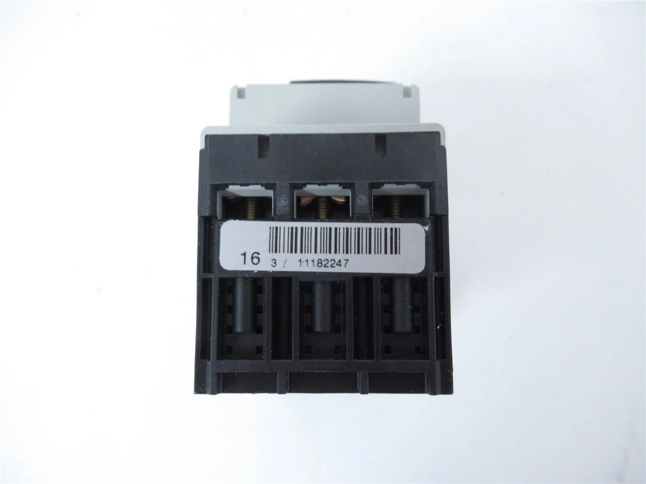 Allen-Bradley 140M-C2E-B40; Manual Starter 2.5- 4A 3-P 575V