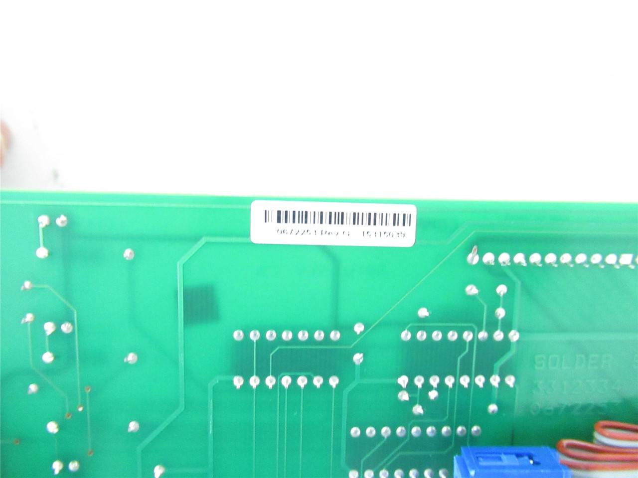 Markem 672253; Panel Board Assembly