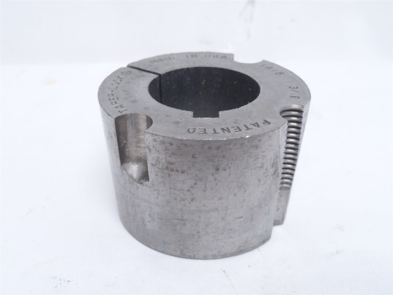 Dodge 1615x1-3/16-KW; Taper Lock Bushing 119051; 1-3/16"ID