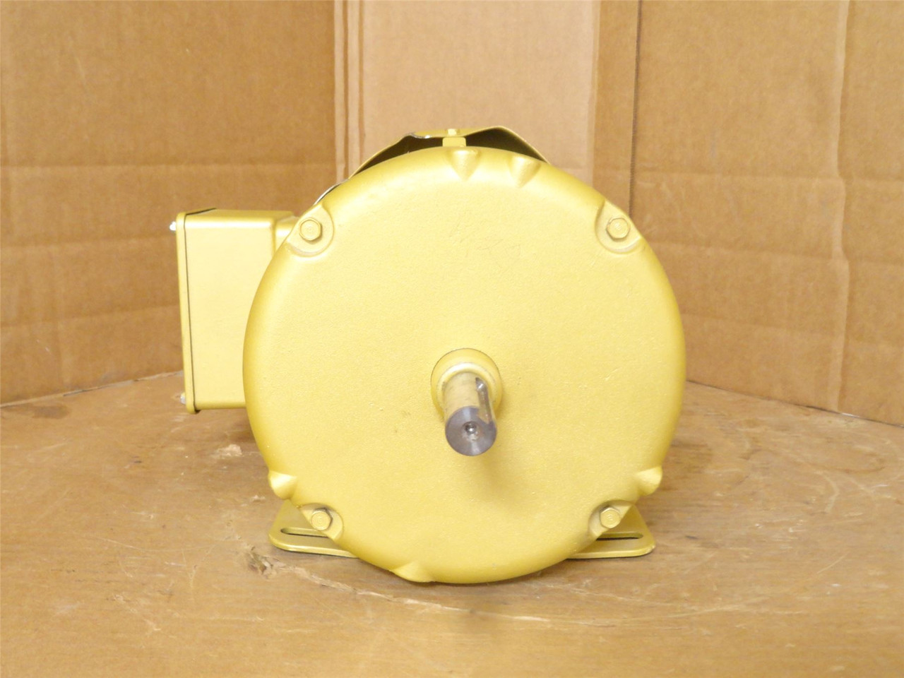 Baldor EM3558; AC Motor 2HP; 208-230/460V; 1755RPM; 3PH