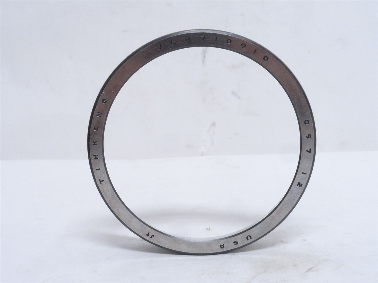 Timken JLM710910; Tapered Roller Bearing Cup; 105mmOD