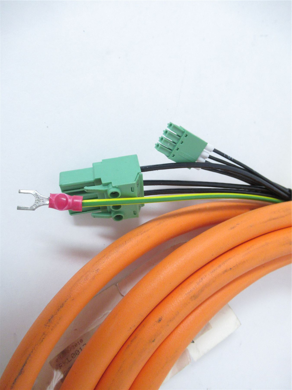 Rexroth RKL0017/005.0; Power Cable 5M