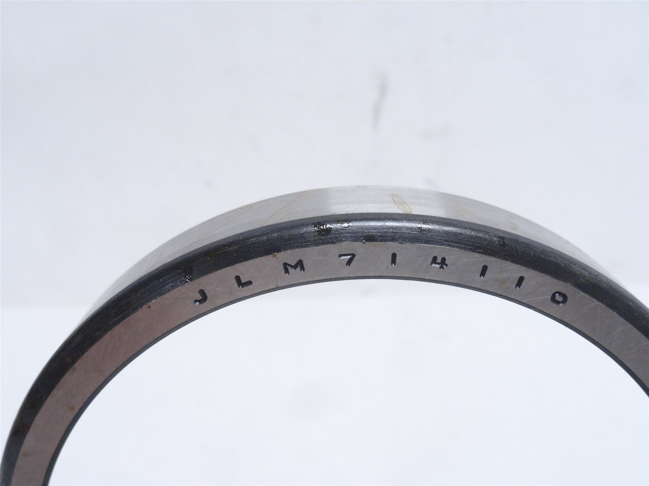 Timken JLM714110; Tapered Bearing Cup 115mmOD 19mmW