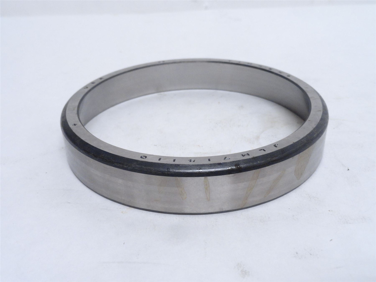Timken JLM714110; Tapered Bearing Cup 115mmOD 19mmW