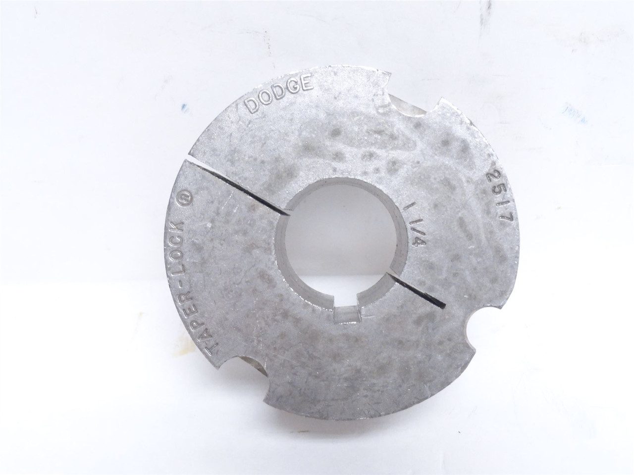 Dodge 2517 X 1-1/4-KW; Taper Lock Bushing 119117; 1-1/4"ID