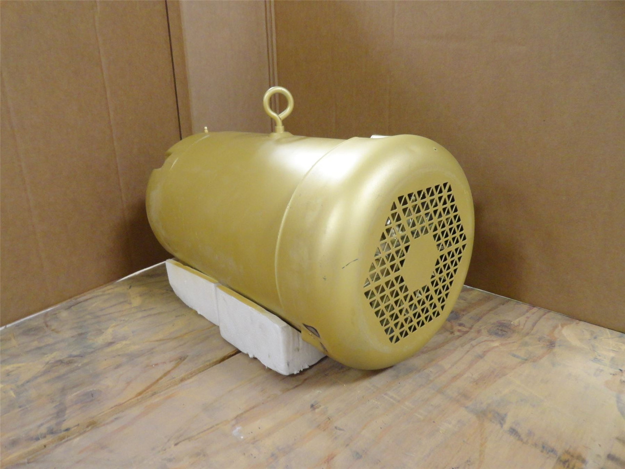 Baldor 37A013551861; AC Motor; 10HP; 230/460V; 1770RPM; 3PH