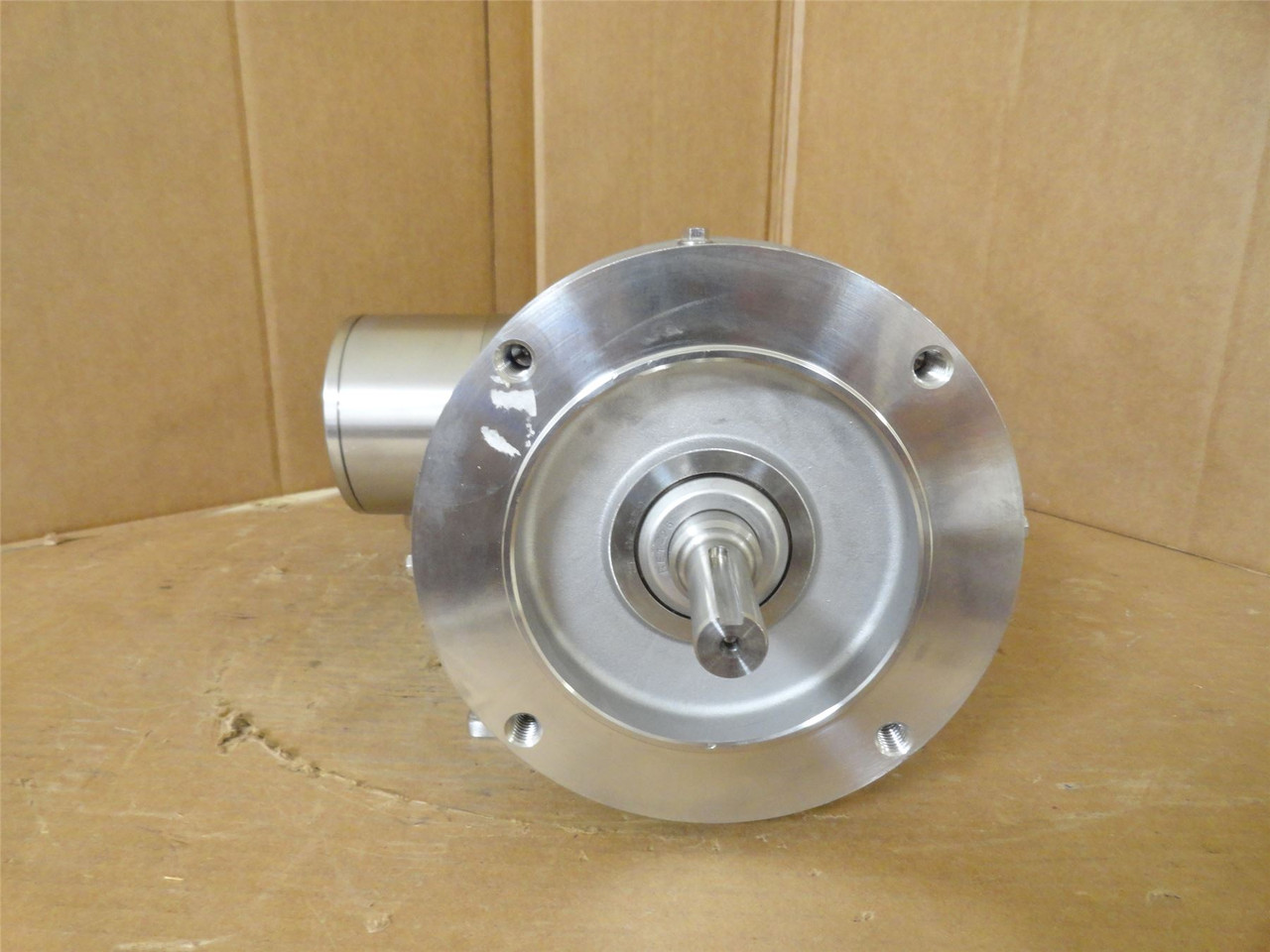 Baldor CFSWDM3550-E; AC Motor; SS; 1-1/2HP; 230/460V; 3500RPM